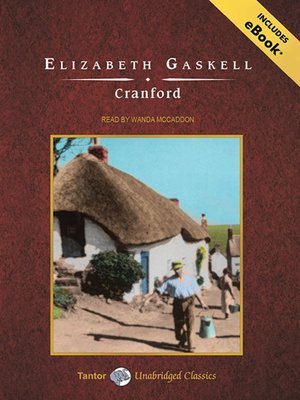 cover image of Cranford